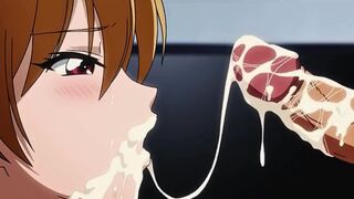 Busty Anime Student Fucked And Inseminated - UNCENSORED HENTAI