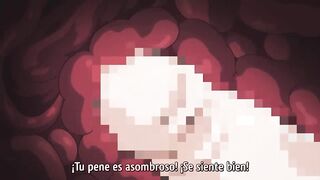 Hentai subbed in Spanish