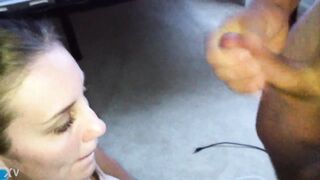 loves cum!