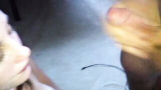 loves cum!