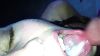 loves cum!