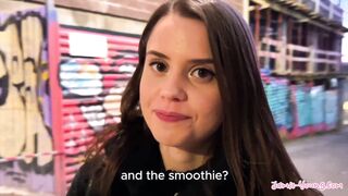 Mindblowing Holiday Fuck with JAMIE YOUNG
