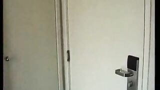 Young woman fucked by two black men