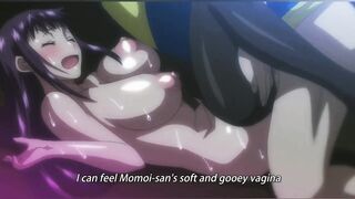 Horny students take turn getting impregnated by coach