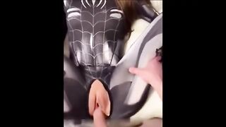 Sophie Rain Spider Man video