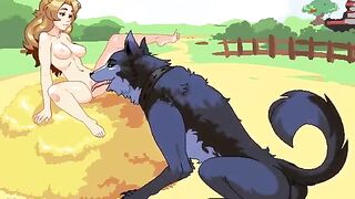 Breeder X Dire Titwolf