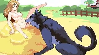 Breeder X Dire Titwolf