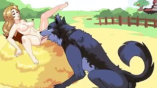 Breeder X Dire Titwolf