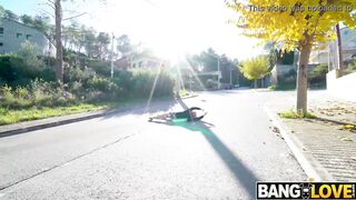 Rough Public Sex Bella Rico