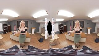 Naughty America - Ms. Linzee Ryder need your computer expertise and in return, she'll fuck your brai