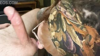 Big Dick Rating and Deepthroat Therapy