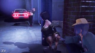 konoha whore alley