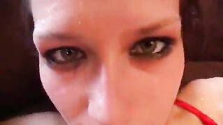 Cum Party with true sluts