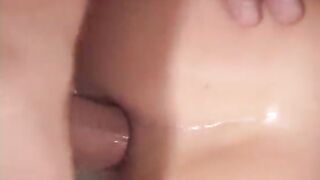 Double penetration of a single whore Vol. 20