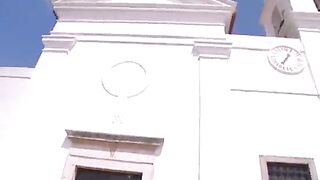Anal Orgy in the Castle with Andrea, Judith