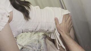Viagra accident with my step Son's Young Bride turned into a Happy Ending