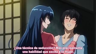 Taimanin Asagi 3 cap 1