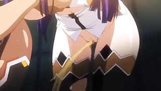 Taimanin Asagi 3 cap 1
