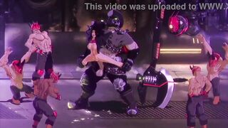 Hentai SFM Gallery - PureOnyx (Eromancer)