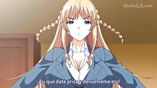 busty hentai