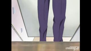 Hot Step Mom asks to her Step Son to Fuck Her - Hentai Uncensored [Subtitled]