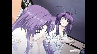 Hentai - Fucking Step Mom in the Kitchen [Uncensored] [Subtitled]