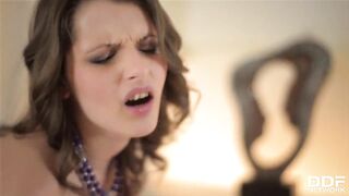 Rich slut fucks her Step cousin without Speaking 1 word!