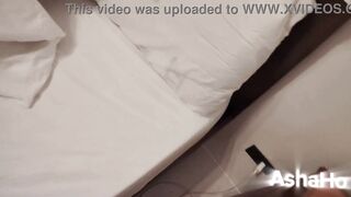 Curved monster cock old freak breaks small tiny Asian mouth and everything else