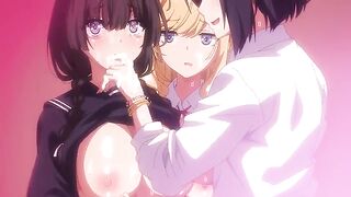 Gal Sex Hentai Ep. 1 [Sauce in Description]