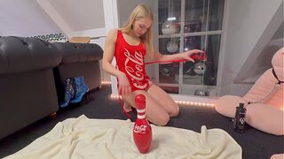 Coca-Cola Can''t beat the feeling