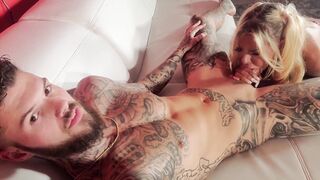 Brittney Kade takes My Fat Cock