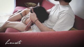 Homemade Hard Fuck. Pull Out Cumshot On Her Pussy - Amateur Lanreta