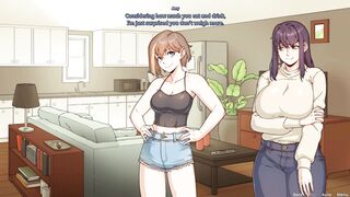 AMY FINALLY LETS CHLOE CREAMPIE HER AND FILL HER WOMB!!! - Benefitship