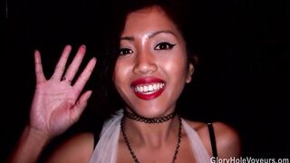 Sexy Young Asian Girls First Gloryhole