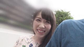 My girlfriend who makes her crotch hot just by being by her ~ 1