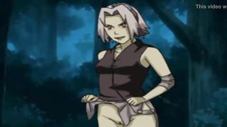Naruto and Sakura XXX - Premature Ejaculation