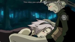 Naruto and Sakura XXX - Premature Ejaculation