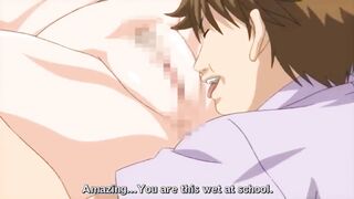 Hentai sisters fucked by pervs