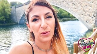 Stella, a naughty 29-year-old nurse