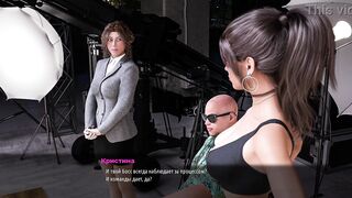 Complete Gameplay - Fashion Business, Episode 4, Part 18