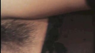 The hot hairy milf and the young guy: an unforgettable fuck