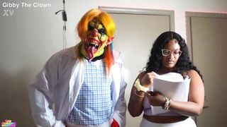 Horny doctor fucks his nurse and patient