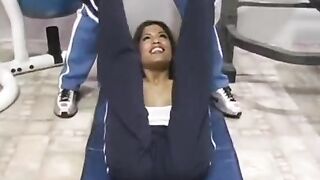 Alexis Amore Big Racks