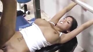 Alexis Amore Big Racks