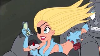 Haunted World of El SuperBeasto Suzi X Fanservice