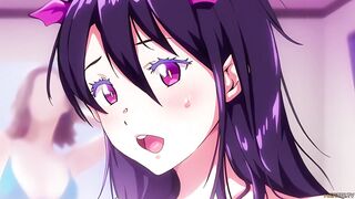 step mom wants her step son's cock hentai