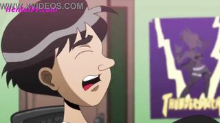 Busty Mommy Help Stepson To Cum ( Cartoon Uncensored )