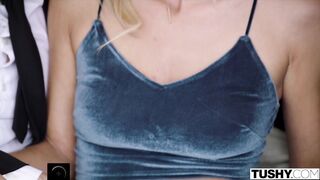 TUSHY A DP With My Husband and Ex-Boyfriend