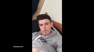 Compilation of 21 Hot Cumshots ( Camguyspro.com )