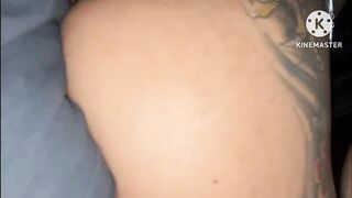 WHORE IN A SWINGER'S HOUSE WITH A HOT WIFE GIVING IT UP IN SEVERAL ORGIES